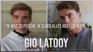 GIO LATOOY in TRANEN: “Er moest POLITIE komen om me te KALMEREN. Mijn MOEDER werd BANG van me.