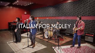 Vignette de la vidéo "Italian Pop Medley 1"
