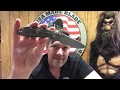 Late night live update at the USA Made Blade shop!