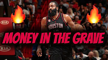 James Harden Mix - “Money in The Grave” ᴴᴰ | Drake|