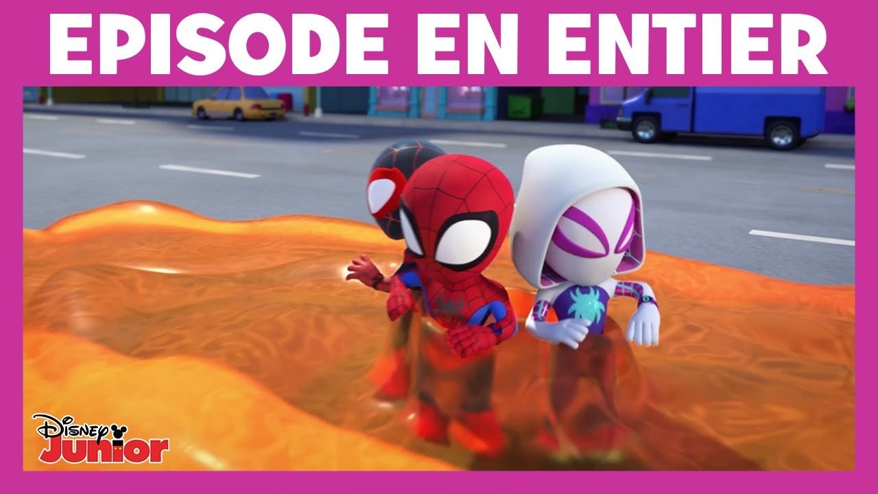 À vos toiles ! « Spidey et ses Amis Extraordinaires » débarque