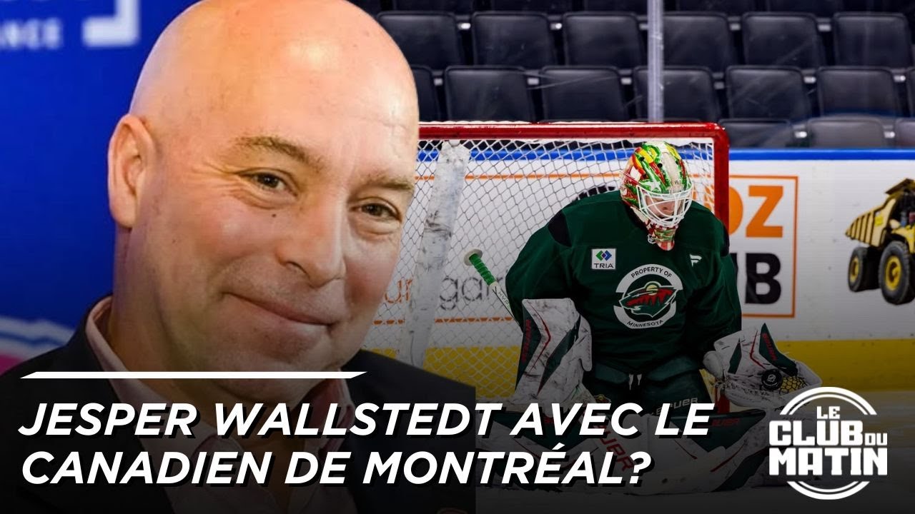 Jesper Walstedt à Montréal?!