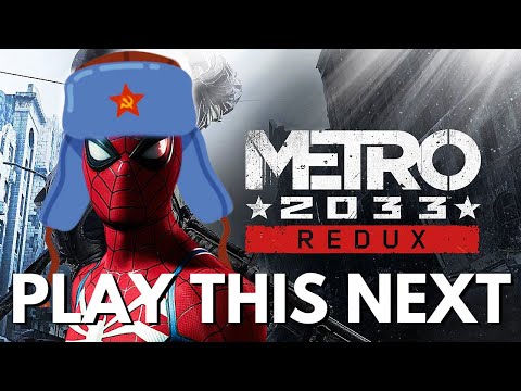 Why You Need Play Metro 2033 Redux In 2024