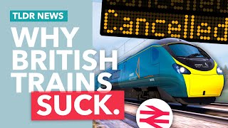 British Trains: Did Privatisation Cause the Current Chaos?