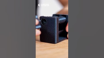 Say goodbye to sore fingers and messy peeling. #3dprinter #3dprinting #3dprint #flashforge #fyp