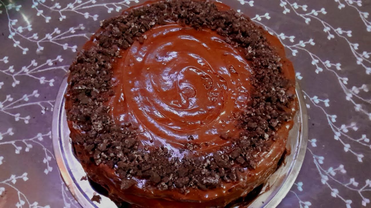 ماتيلدا كيك 🍫كيكه شيكولاته #تريند_بلبن #ماتيلدا_كيك 