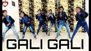 KGF : GALI GALI DANCE VIDEO || NEHA KAKKAR || MOUNI ROY || MILIFE CLASSES