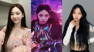 Karina Aespa (카리나) Tiktok Edits Compilation