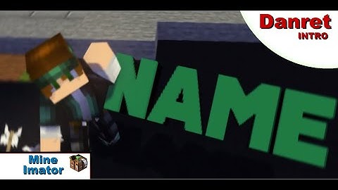 Top 5 intro Template [Mine Imator] - [Free Download] 13#