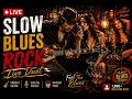Slow Blues Rock Guitar Magic 🎸 Inspired by Etta James, Zeppelin &amp; Classic Blues Legends