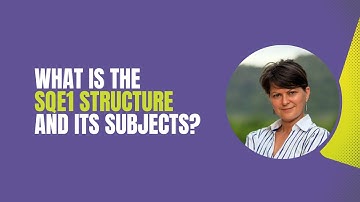 What Is the SQE1 Structure and Its Subjects? | Academy of Smart Lawyers