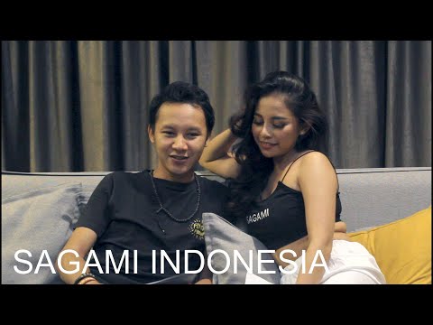 Studio Talk with winner Sagami Idol Indonesia 2020 Ghisela Kell and Ega Febryand x Sagami condom