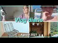 ESTABILIZADOR + COMPRA DECO + CAMBIO GRIFO | Vlog diario