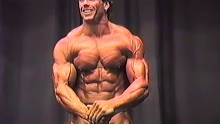 Ronald Matz (FRG), NABBA Universe 1985 - Men Tall Winner