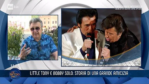 Quando e dove è nato Bobby Solo?