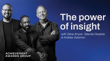 Turning data into insight | How AAGroup transforms information into impact.