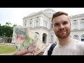 HOW EXPENSIVE IS SINGAPORE? A DAY OF BUDGET TRAVEL 🇸🇬