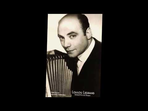 LOULOU LEGRAND  , Écoute Mon Cœur