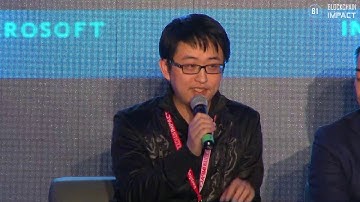 Panel Discussion: Public Clouds: How Blockchain Technology impact Cloud and Infrastructure