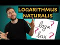 Logarithmus naturalis  and friends natrlicher dekadischer und binrer logarithmus