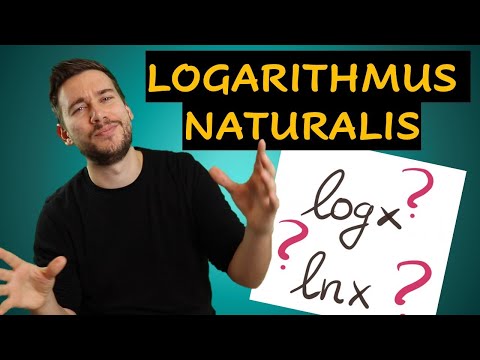 Natural Logarithm and friends (natural, common, and binary logarithms)