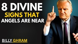 8 Divine Signs That Angels Are Near | BILLY GRAHAM screenshot 3