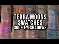 Nuanciers De Fards à Paupières Scintillants Terra Moons Plus De 300 Ombres Scintillantes Sélect mp3