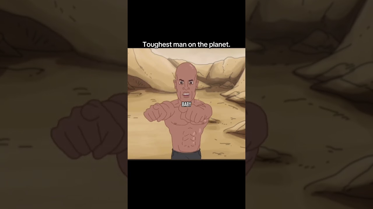 David Goggins toughest man on the planet.