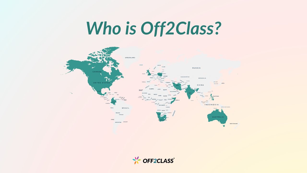 Happy 8th Birthday, Off2Class! - YouTube