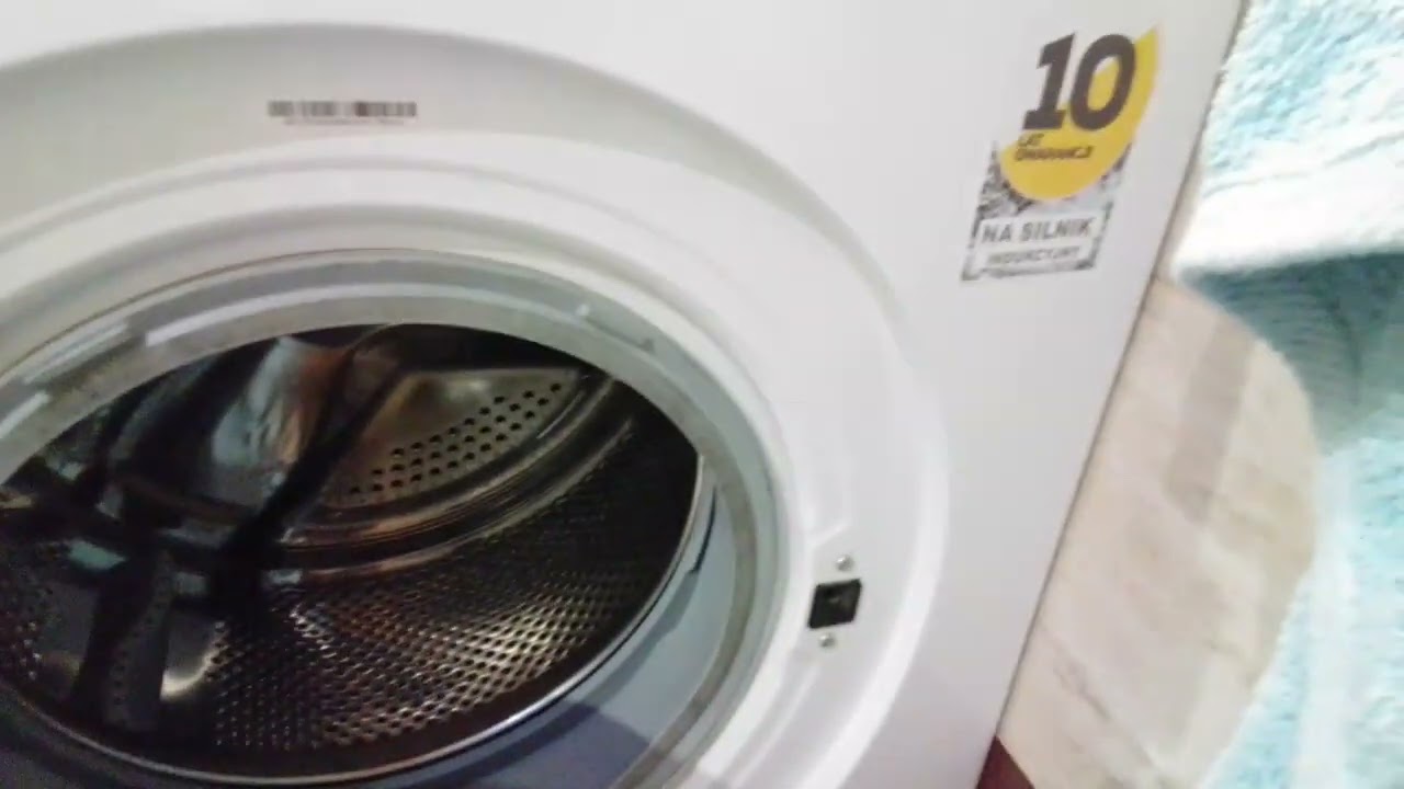 Overeview Westel ( Kernau ) , my grandparants washing machine