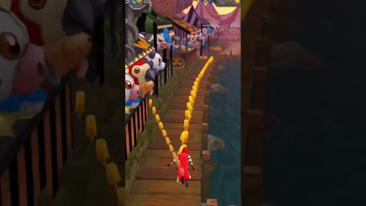 Haunted Harvest - Temple Run 2 