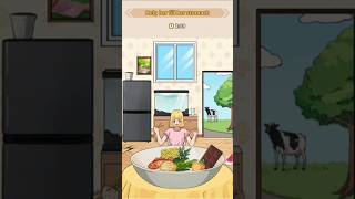 Brain Puzzle: Tricky Quest -  Level - Fill Stomach #gamingtime #trendingshorts