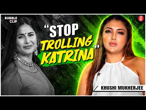 Khushi Mukherjee REACTS to Katrina Kaif’s Post-Pregnancy Trolling; Talks Beauty Standards, Bollywood