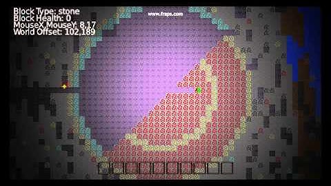 Drawing Geometry - Blender 3D tile based, procedural level generation system.