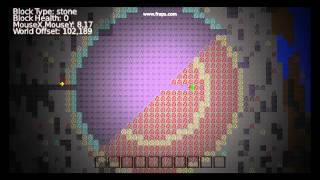 Drawing Geometry - Blender 3D tile based, procedural level generation system.