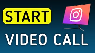 पीसी पर इंस्टाग्राम ऐप पर वीडियो कॉल कैसे शुरू करें (नया अपडेट) screenshot 5
