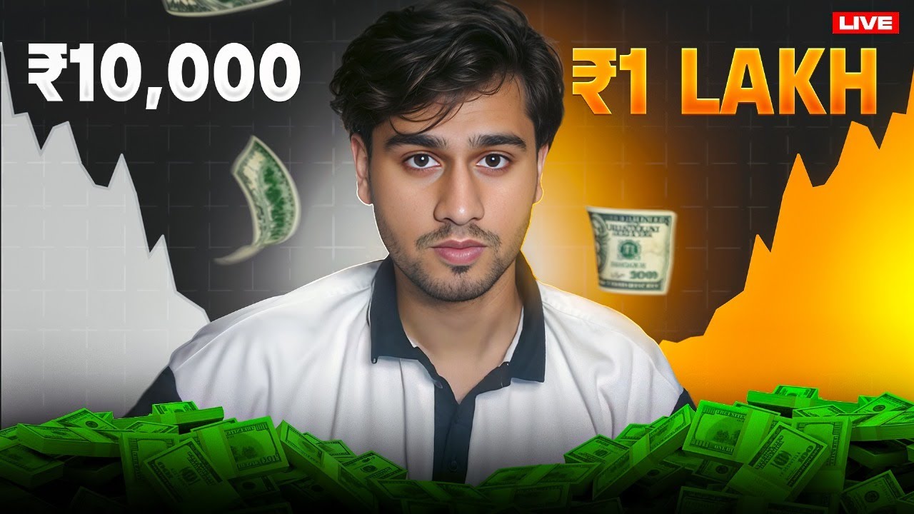 LIVE || Bitcoin & Crypto Market Analysis || JAN 18,2026 || EMPEROR