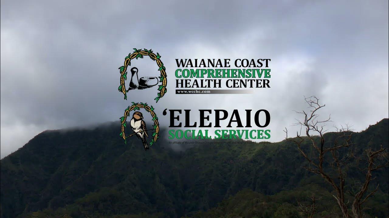 Waianae Coast Comprehensive Health, ʻElapaio Social Services Hawaiʻi
