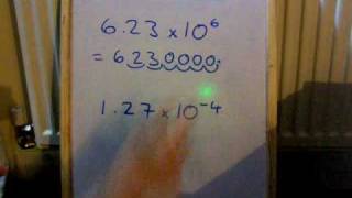 135 Standard form problems
