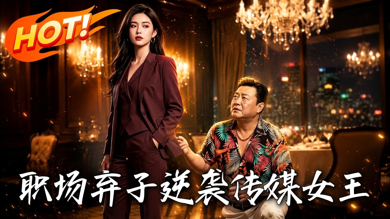 職場棄子逆襲：從失業到傳媒女王