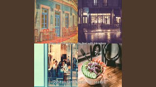 Smooth Ambiance for Classic Diners