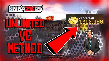 HOW TO GET UNLIMITED VC IN NBA 2K18 GLITCH/METHOD