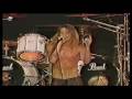 Skid row  youth gone wild live at wembley stadium 1991