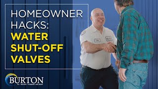 Homeowner Hacks: How to Find Your Home’s Water Shut Off Valve (and When to Use It!)