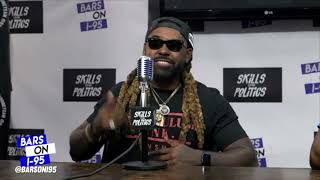 Showrocka - bars on i95 freestyle remix - showrocka freestyle 2024 - new haven connecticut hip hop