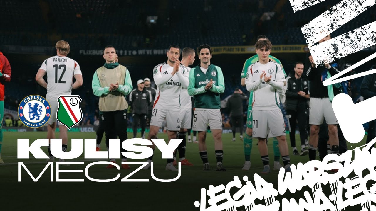 PIĘKNY WIECZÓR NA STAMFORD BRIDGE! KULISY WYJAZDOWEGO ZWYCIĘSTWA Z CHELSEA FC