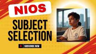 Subject Selection in NIOS (OBE) | Explained in Tamil | Helikx Open School Salem