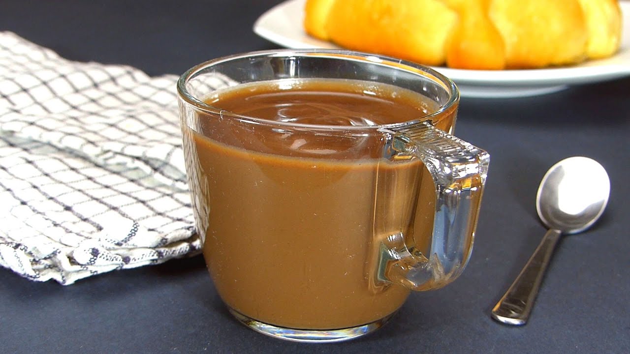 Prepara un delicioso chocolate caliente con nuestra chocolatera