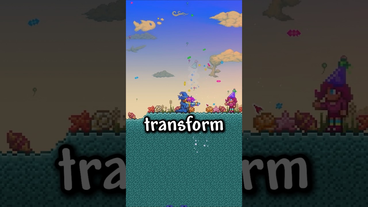 Terraria's 1.4.5 Update FINALLY FIXED THIS ISSUE