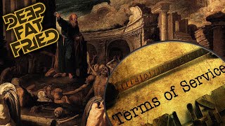 Weird Bible Stories and TOS Tyranny = DFF #187